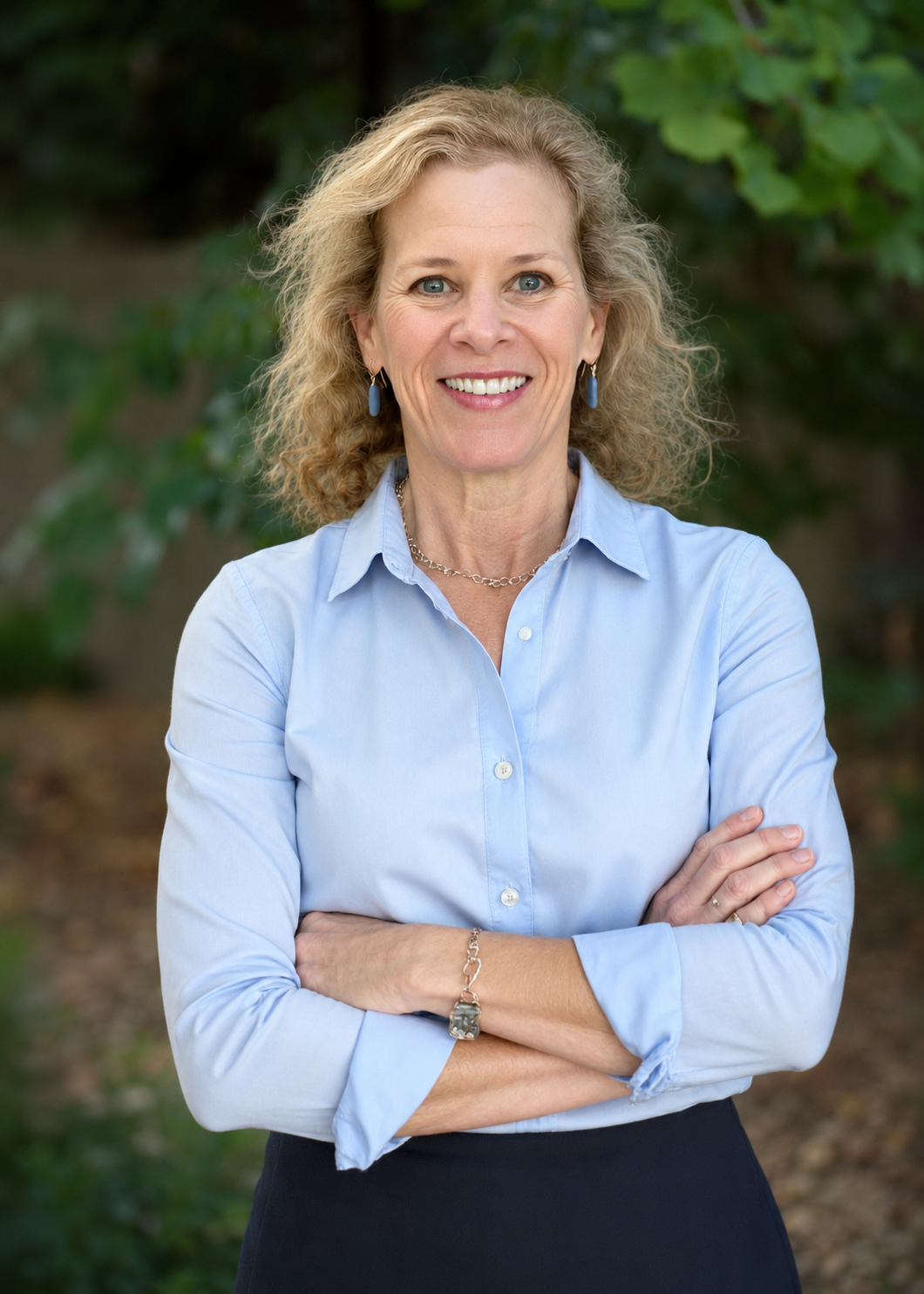 Portrait of Gail A. Phillips, LCSW